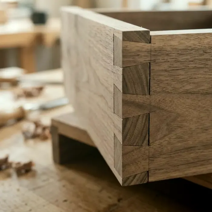 Iron Crag — Individuelle Planung